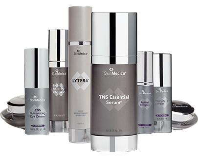 SkinMedica Product Family